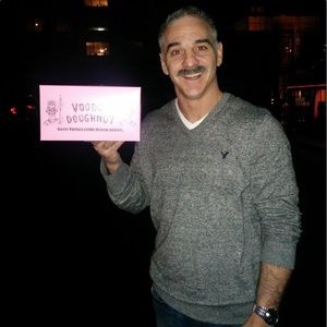 Meet your Posher, Anthony